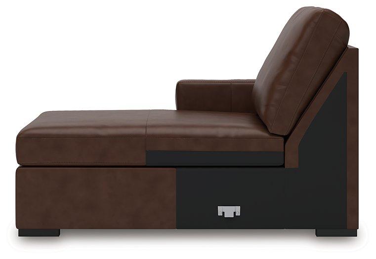 McDowlan Sectional with Chaise - Bargain Furniture (Detroit, MI)