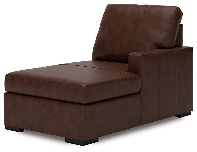 McDowlan Sectional with Chaise - Bargain Furniture (Detroit, MI)
