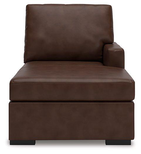 McDowlan Sectional with Chaise - Bargain Furniture (Detroit, MI)
