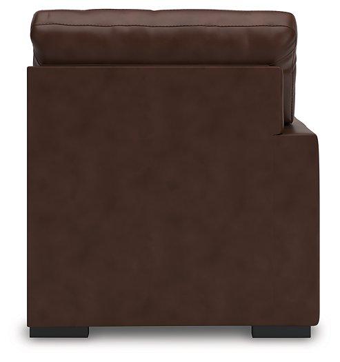 McDowlan Sectional with Chaise - Bargain Furniture (Detroit, MI)