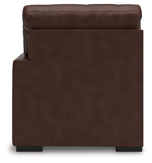 McDowlan Sectional with Chaise - Bargain Furniture (Detroit, MI)