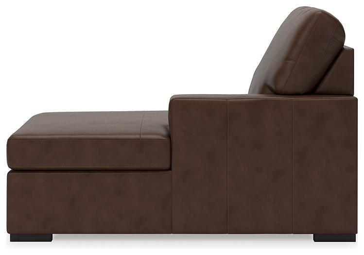 McDowlan Sectional with Chaise - Bargain Furniture (Detroit, MI)
