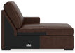 McDowlan Sectional with Chaise - Bargain Furniture (Detroit, MI)