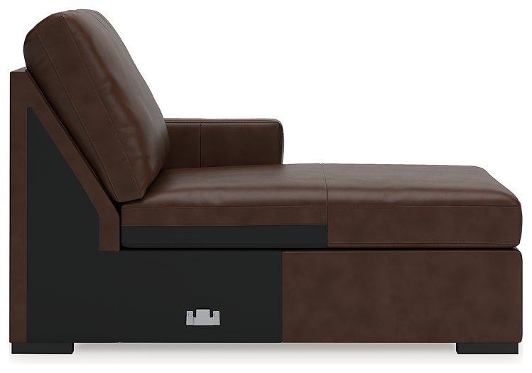 McDowlan Sectional with Chaise - Bargain Furniture (Detroit, MI)