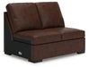 McDowlan Sectional with Chaise - Bargain Furniture (Detroit, MI)