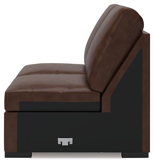 McDowlan Sectional with Chaise - Bargain Furniture (Detroit, MI)