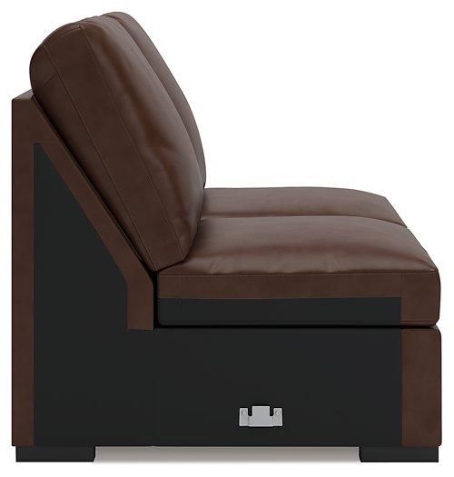 McDowlan Sectional with Chaise - Bargain Furniture (Detroit, MI)