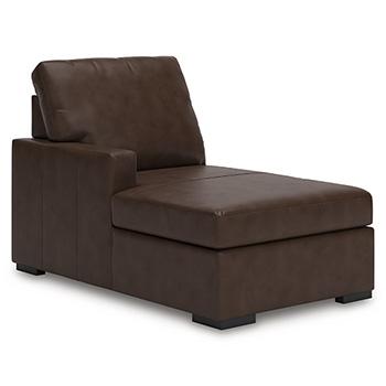 McDowlan Sectional with Chaise - Bargain Furniture (Detroit, MI)