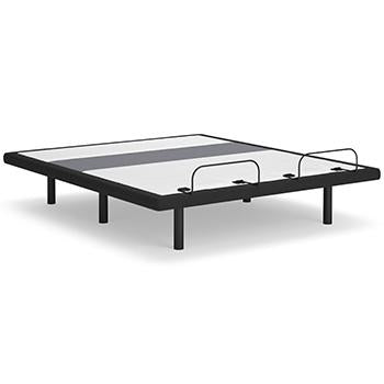 Best Base with Lumbar and Audio Adjustable Base - Bargain Furniture (Detroit, MI)