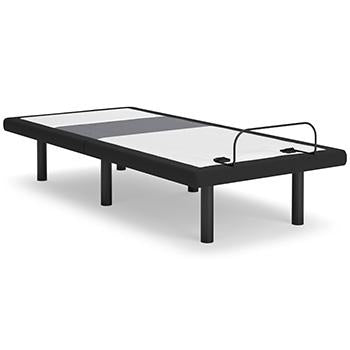 Best Base with Lumbar and Audio Adjustable Base - Bargain Furniture (Detroit, MI)