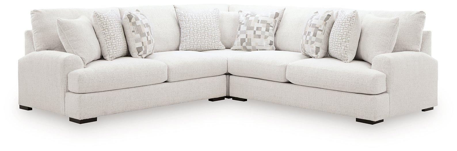 Misty-Lakes Sectional - Bargain Furniture (Detroit, MI)