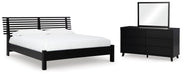 Danziar Bedroom Set - Bargain Furniture (Detroit, MI)