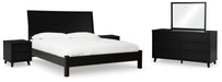 Danziar Bedroom Set - Bargain Furniture (Detroit, MI)