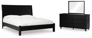 Danziar Bedroom Set - Bargain Furniture (Detroit, MI)