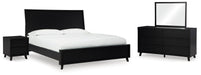 Danziar Bedroom Set - Bargain Furniture (Detroit, MI)