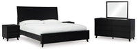 Danziar Bedroom Set - Bargain Furniture (Detroit, MI)