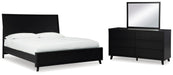 Danziar Bedroom Set - Bargain Furniture (Detroit, MI)