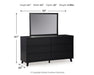 Danziar Bedroom Set - Bargain Furniture (Detroit, MI)