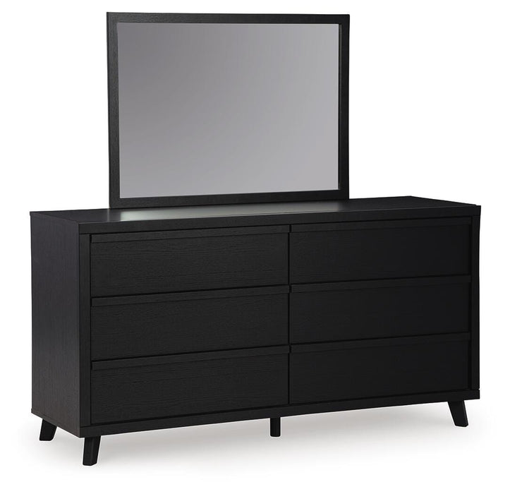 Danziar Bedroom Set - Bargain Furniture (Detroit, MI)