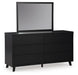 Danziar Bedroom Set - Bargain Furniture (Detroit, MI)