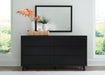 Danziar Bedroom Set - Bargain Furniture (Detroit, MI)