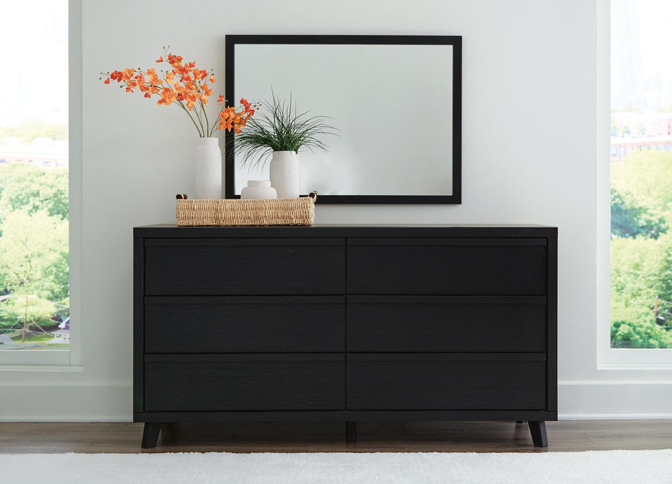 Danziar Bedroom Set - Bargain Furniture (Detroit, MI)