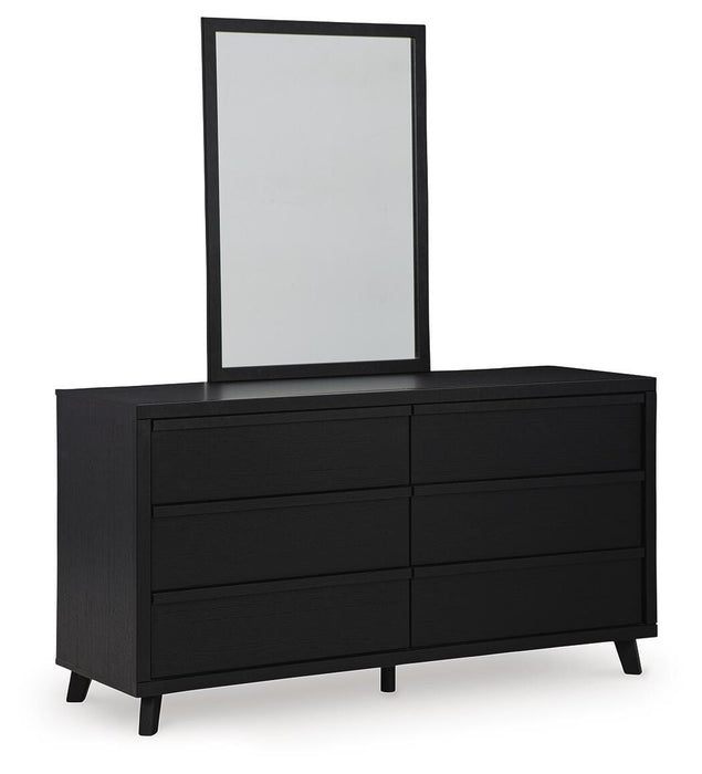 Danziar Bedroom Set - Bargain Furniture (Detroit, MI)
