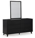 Danziar Bedroom Set - Bargain Furniture (Detroit, MI)