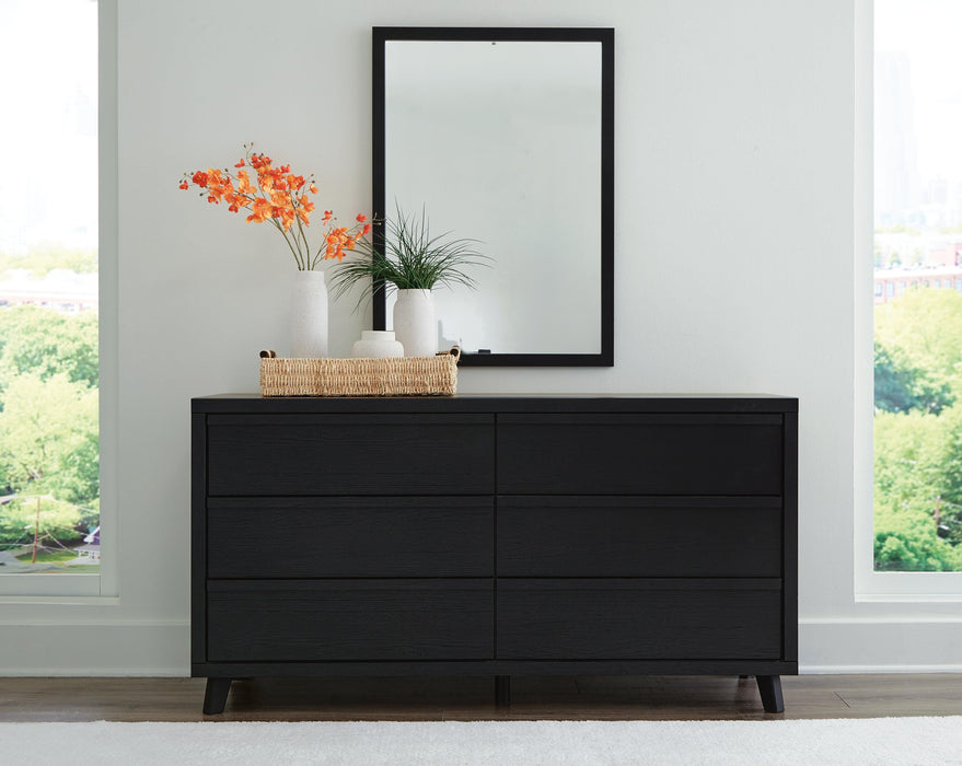 Danziar Bedroom Set - Bargain Furniture (Detroit, MI)