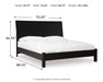 Danziar Bedroom Set - Bargain Furniture (Detroit, MI)