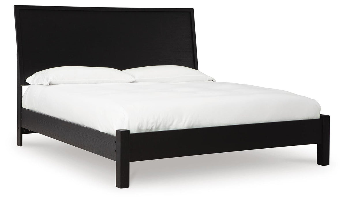 Danziar Bedroom Set - Bargain Furniture (Detroit, MI)