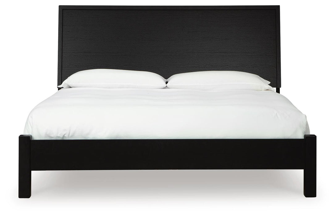 Danziar Bedroom Set - Bargain Furniture (Detroit, MI)