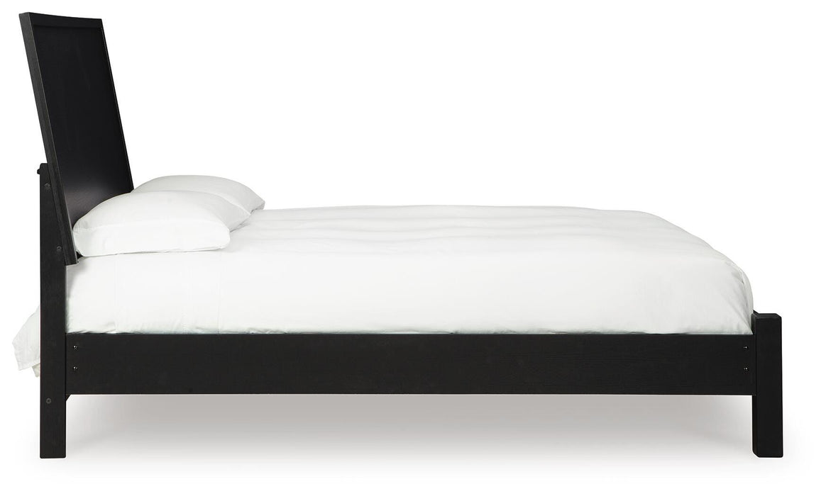 Danziar Bedroom Set - Bargain Furniture (Detroit, MI)