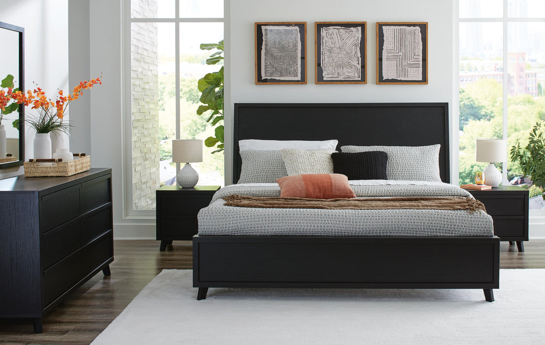 Danziar Bedroom Set - Bargain Furniture (Detroit, MI)