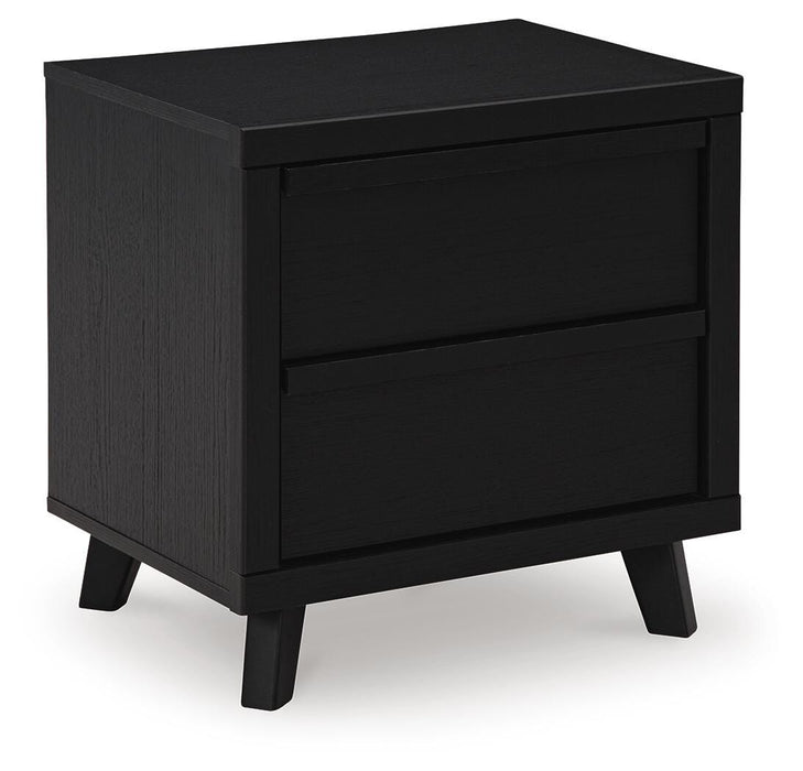 Danziar Bedroom Set - Bargain Furniture (Detroit, MI)