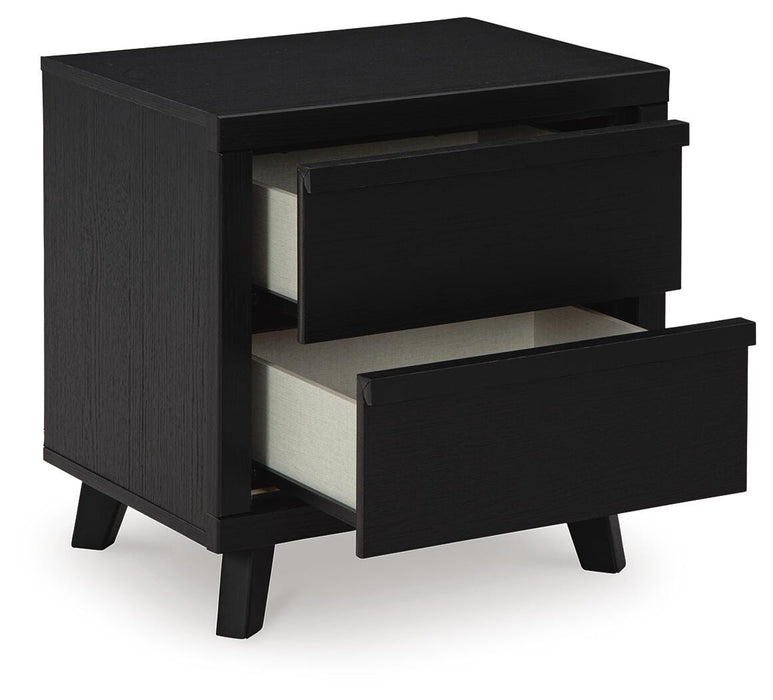 Danziar Bedroom Set - Bargain Furniture (Detroit, MI)
