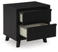 Danziar Bedroom Set - Bargain Furniture (Detroit, MI)