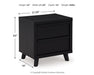 Danziar Bedroom Set - Bargain Furniture (Detroit, MI)