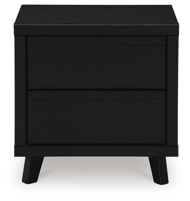 Danziar Bedroom Set - Bargain Furniture (Detroit, MI)