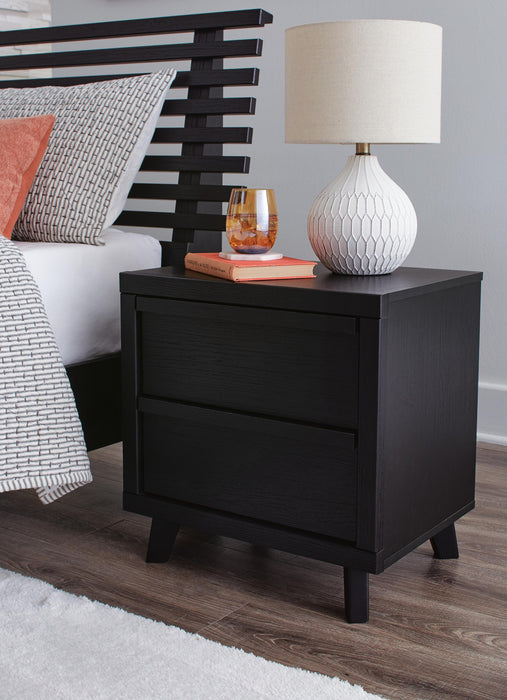 Danziar Bedroom Set - Bargain Furniture (Detroit, MI)