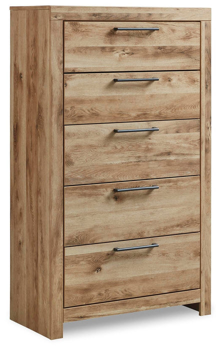 Hyanna Chest of Drawers - Bargain Furniture (Detroit, MI)