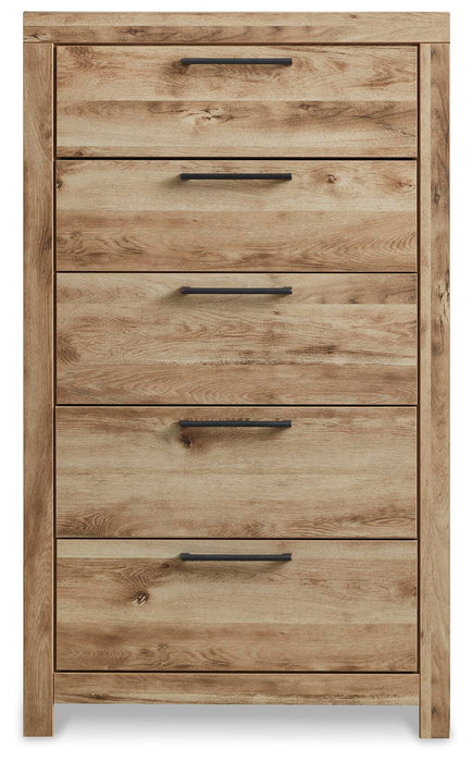 Hyanna Chest of Drawers - Bargain Furniture (Detroit, MI)