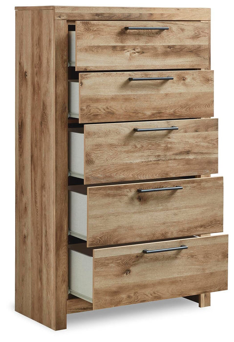 Hyanna Chest of Drawers - Bargain Furniture (Detroit, MI)