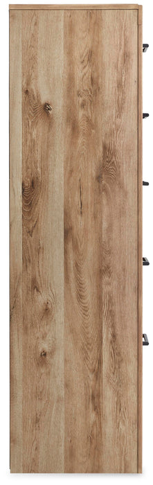 Hyanna Chest of Drawers - Bargain Furniture (Detroit, MI)