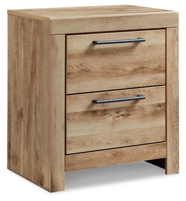 Hyanna Nightstand - Bargain Furniture (Detroit, MI)