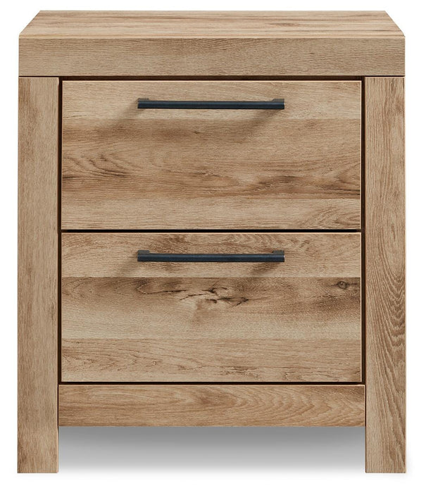 Hyanna Nightstand - Bargain Furniture (Detroit, MI)