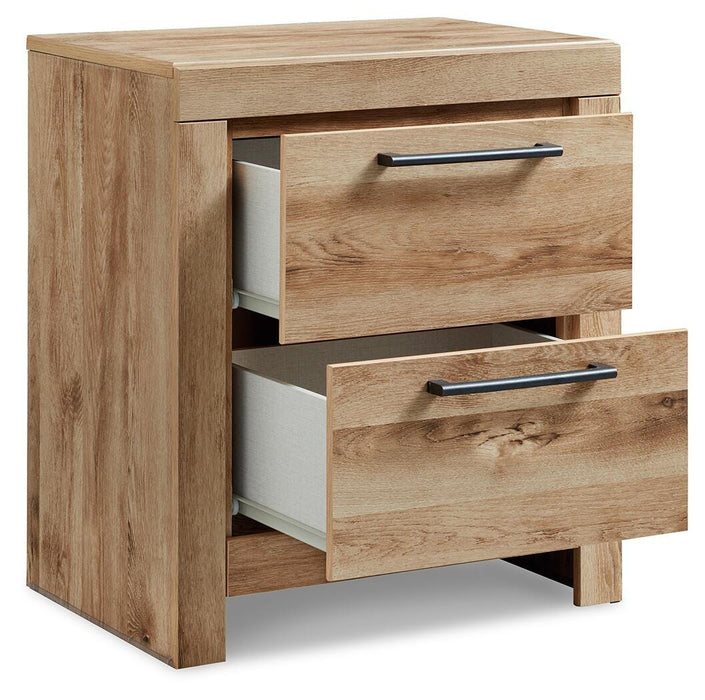 Hyanna Nightstand - Bargain Furniture (Detroit, MI)
