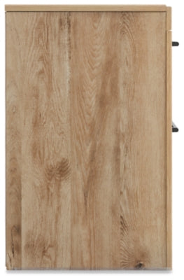 Hyanna Nightstand - Bargain Furniture (Detroit, MI)