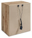 Hyanna Nightstand - Bargain Furniture (Detroit, MI)