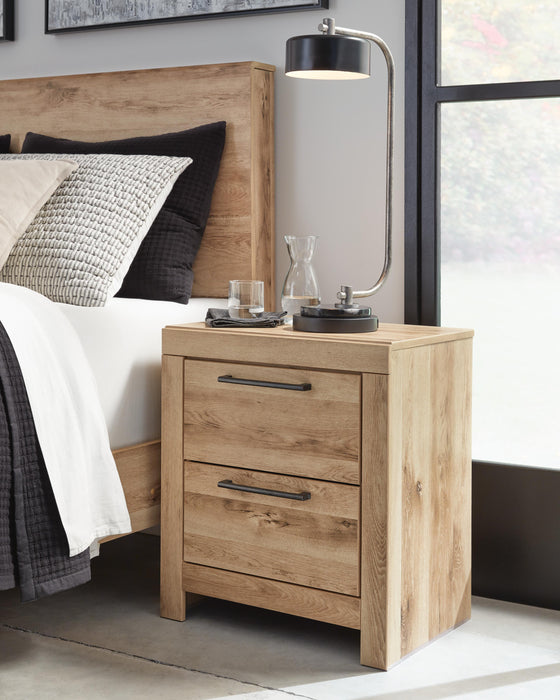 Hyanna Nightstand - Bargain Furniture (Detroit, MI)